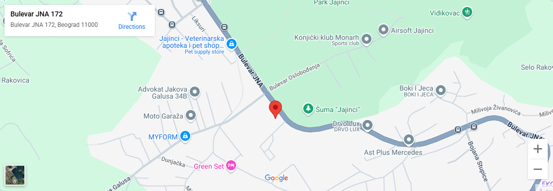 Auto Kamere Kontakt